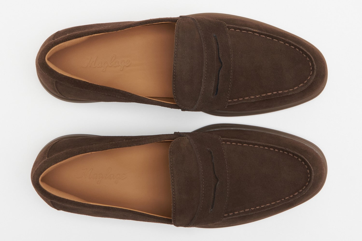 CAMBRIDGE Brown / ブラウン top