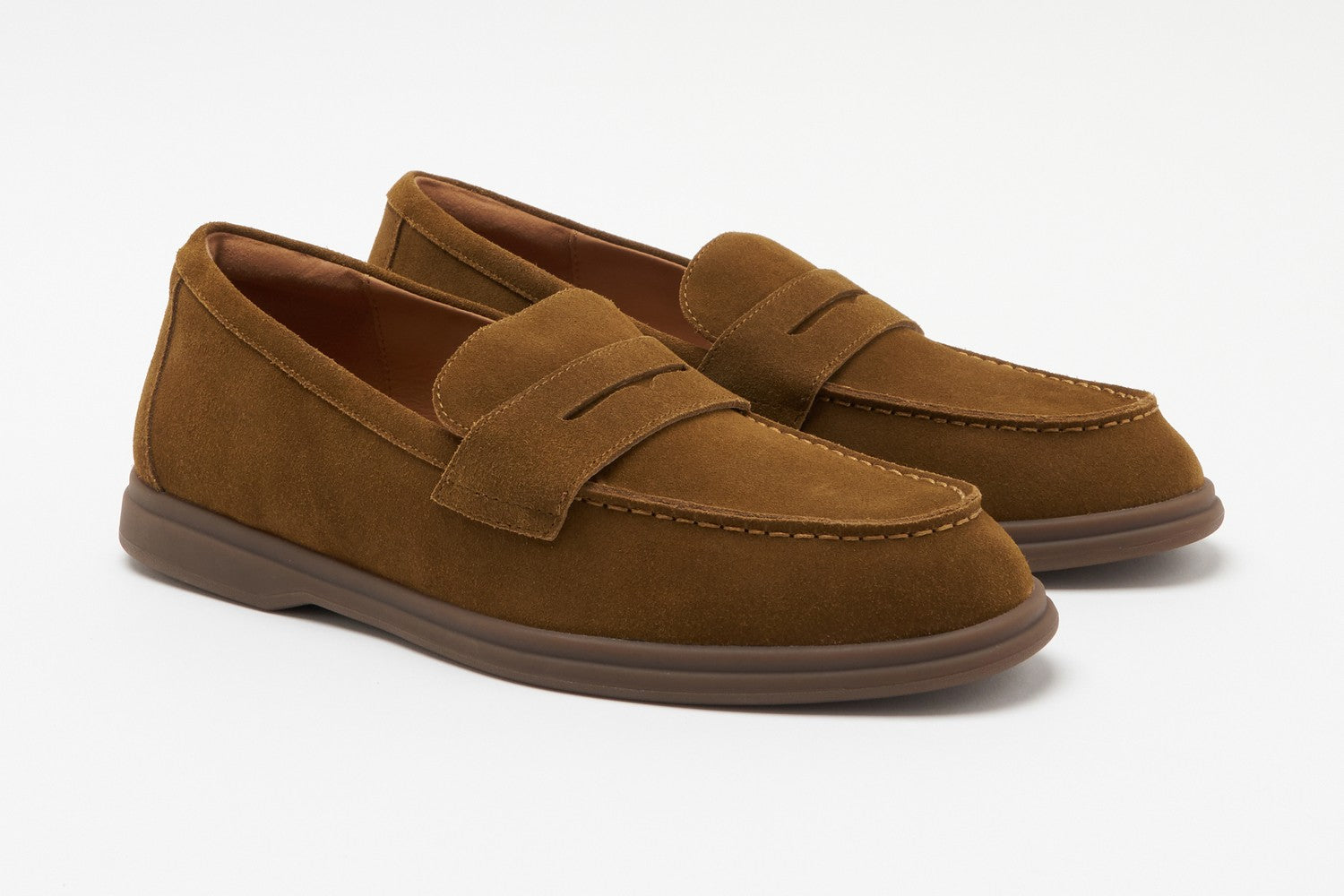 CAMBRIDGE / ケンブリッジ キャメル pair