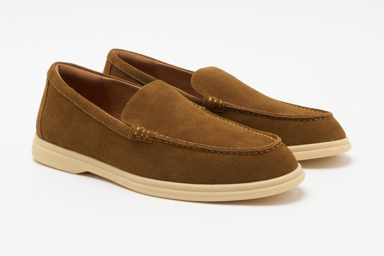 CANNES Camel / キャメル pair